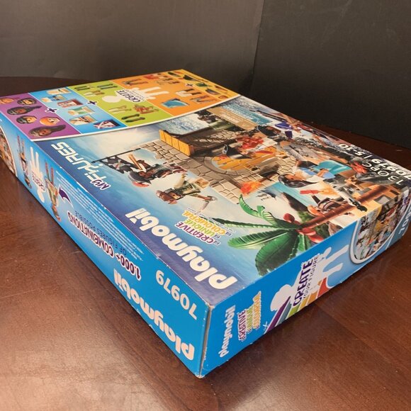 Playmobil My Figures: Pirates Fortress Set (70979) - 130 Pieces - New & Sealed - Picture 7 of 11